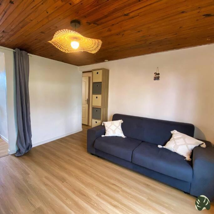 Villa La Tit'Kaz Begonia à Saint-Philippe Extérieur photo